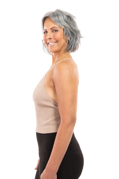 It Is Well Women's Spaghetti Strap Bralette