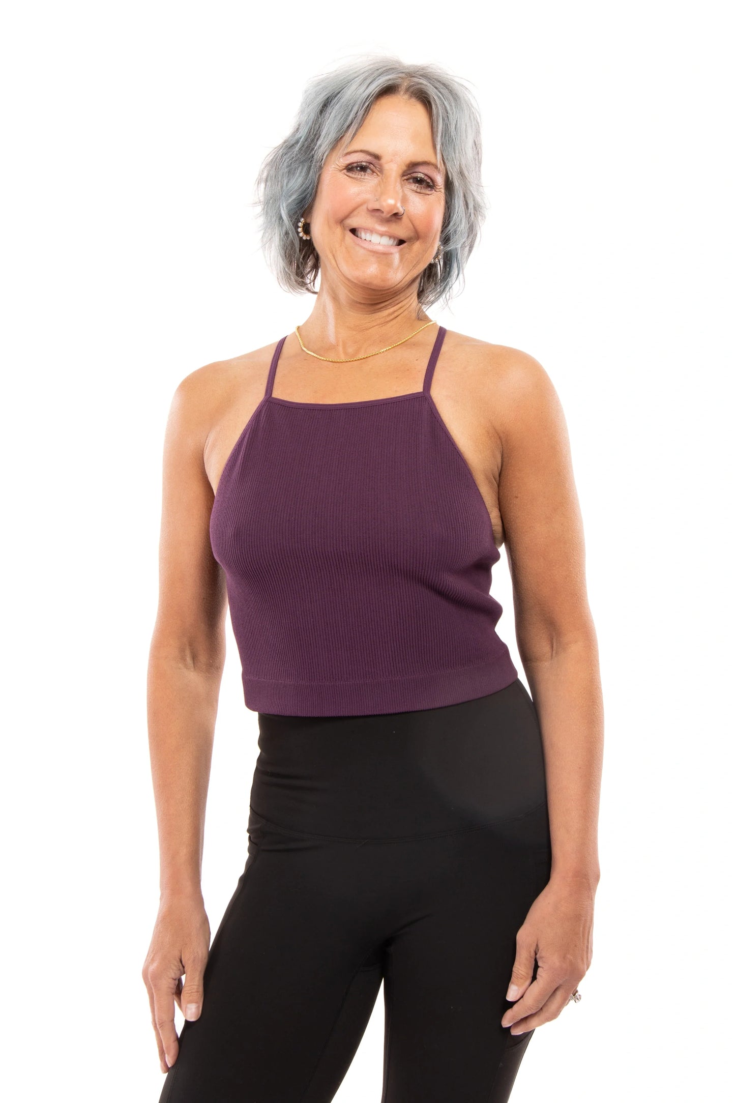 It Is Well Women's Spaghetti Strap Bralette