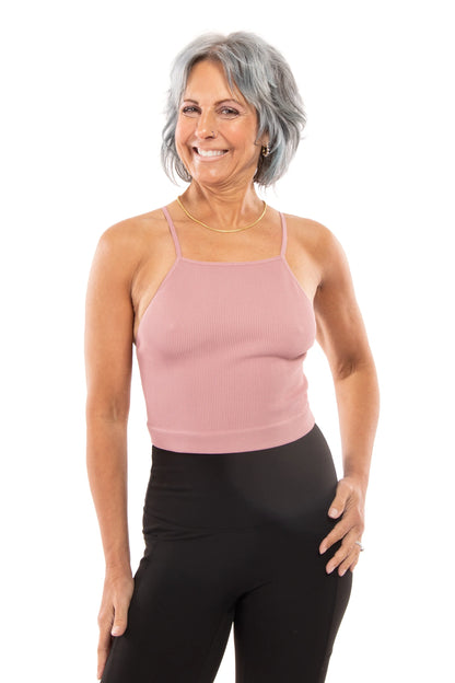 It Is Well Women's Spaghetti Strap Bralette