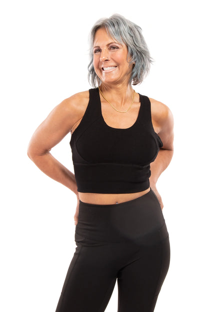 Work It Women's Yoga Bralette