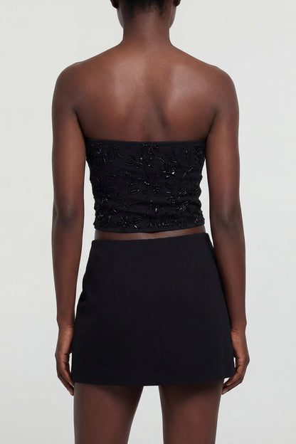 Beaded Tube Top