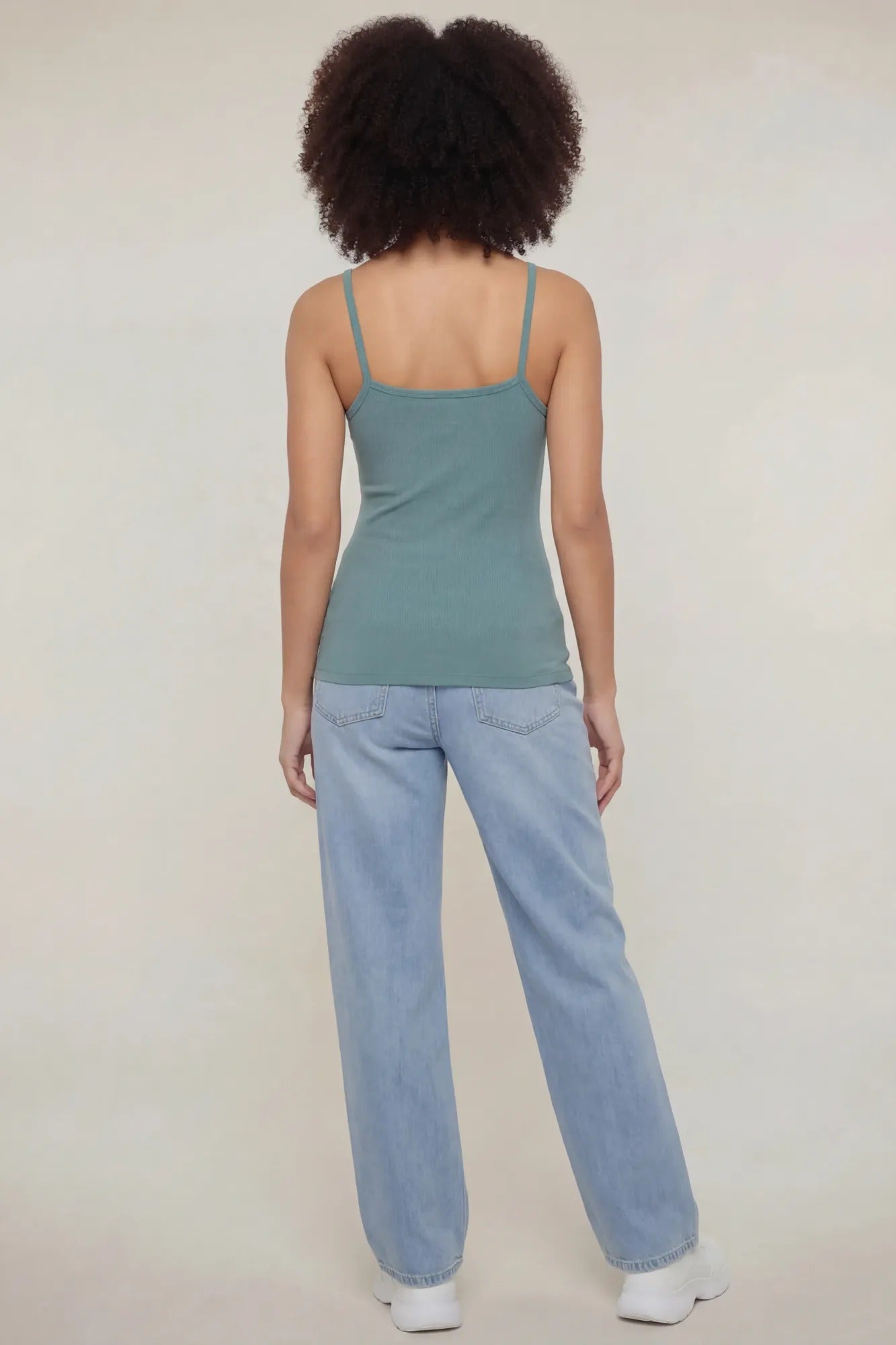 Soft Scoop Neck Tank