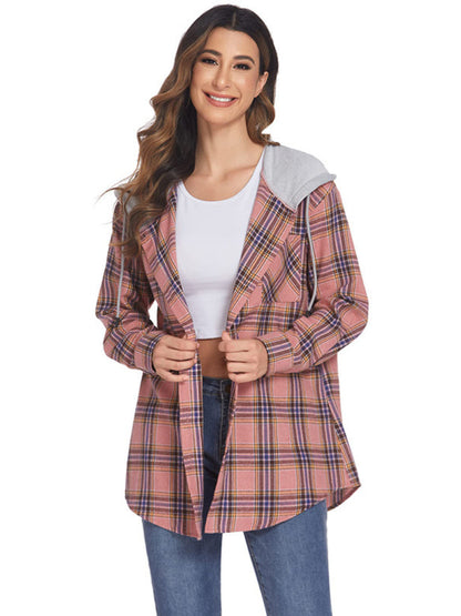 Beth Dutton Wardrobe Fall/Winter Hoodie Breasted Casual Overshirt