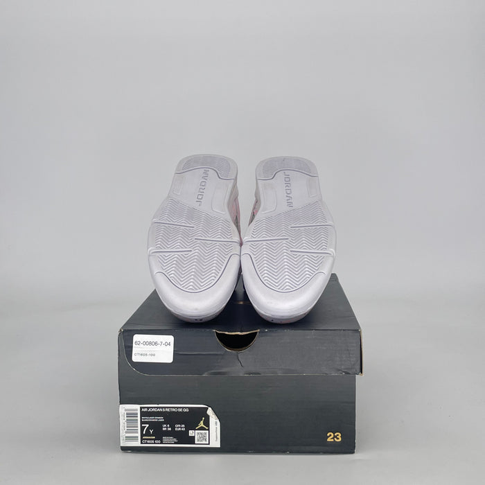 AIR JORDAN 5 EASTER CT1605-100 SIZE 7/8.5W GS