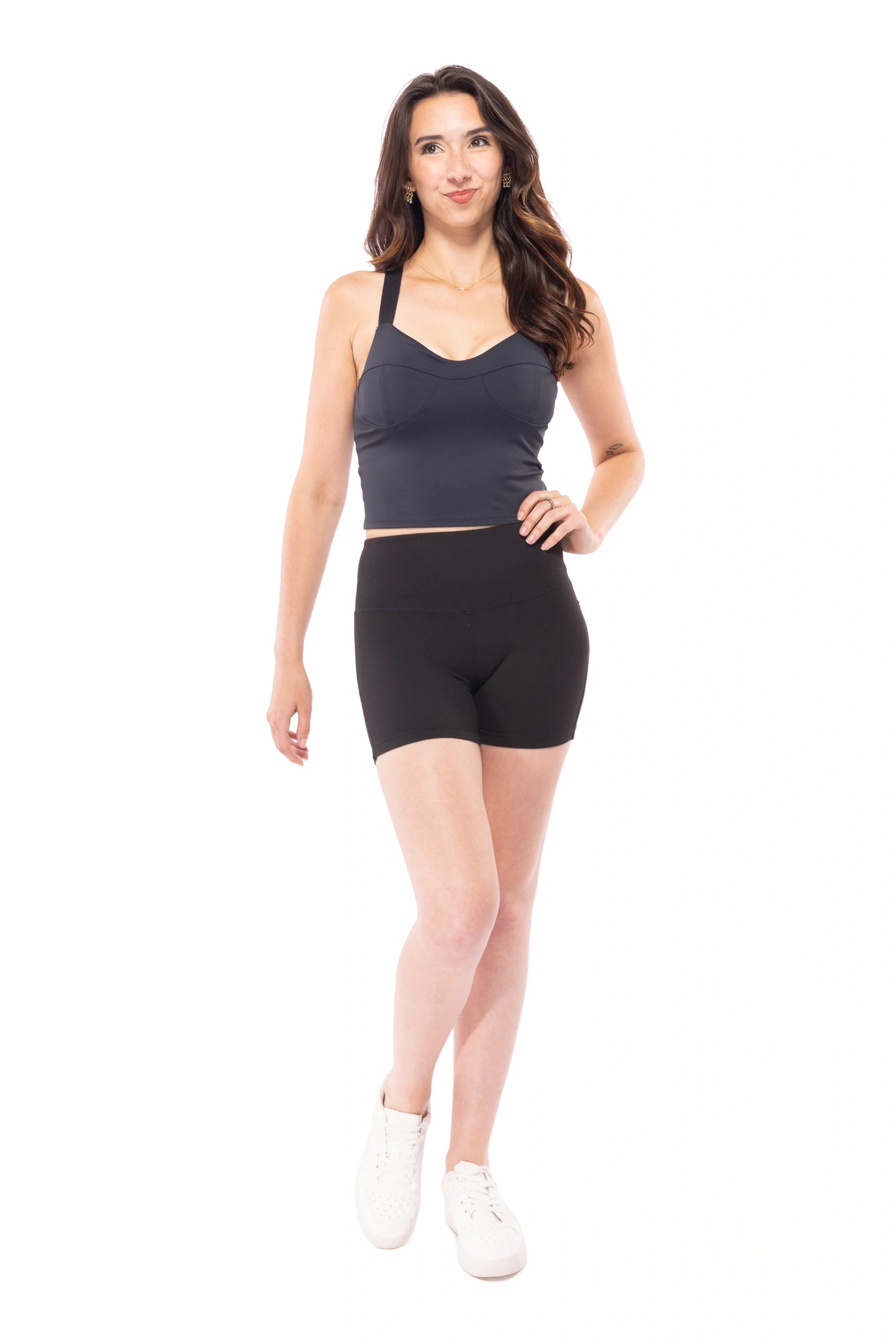 Get To It Active Women's Adjustable Padded Bra Top