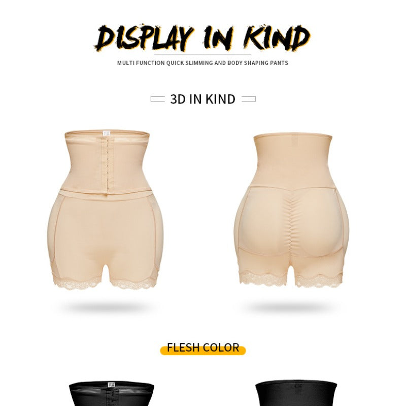 Butt lifter panty butt lifter boxer briefs