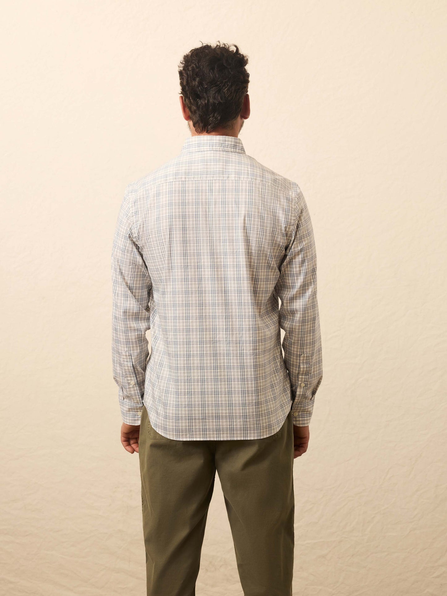 The Movement™ Shirt - Eagle Harbor Plaid