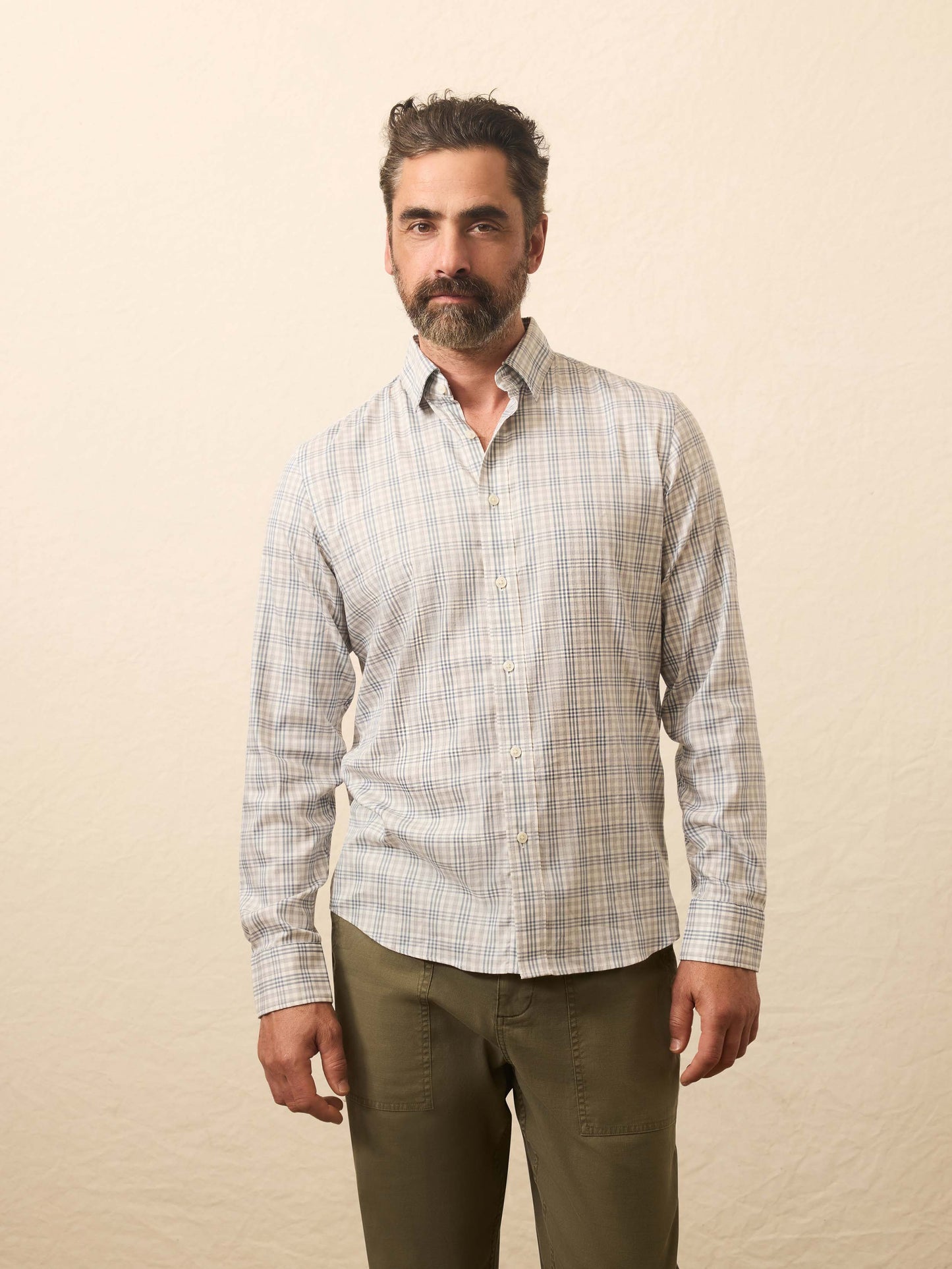The Movement™ Shirt - Eagle Harbor Plaid