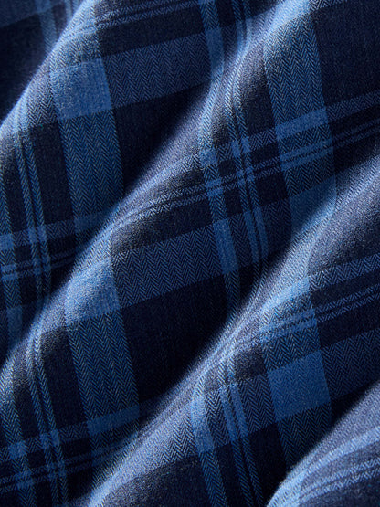 The Movement™ Shirt - North Twilight Plaid