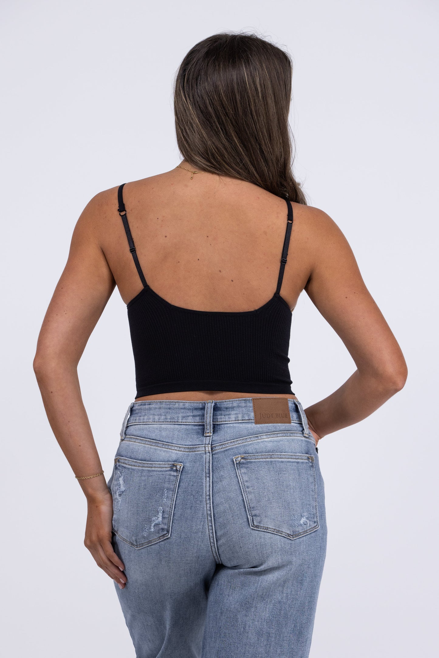 Women's V-Neck Bralette