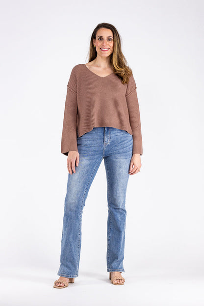 Bernadette Women's Knit Sweater