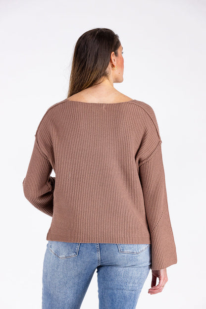 Bernadette Women's Knit Sweater