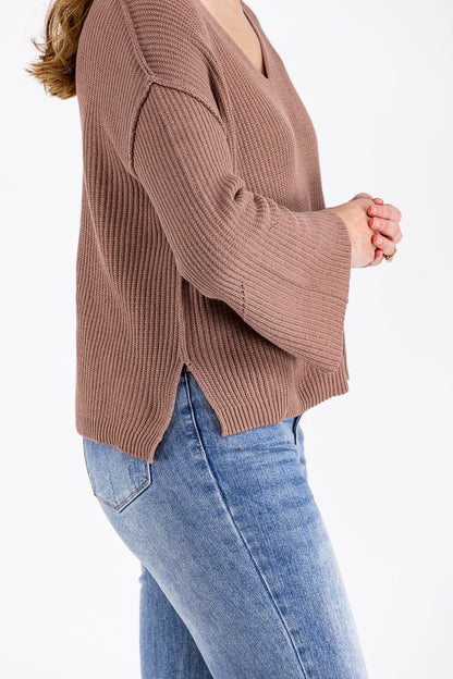 Bernadette Women's Knit Sweater