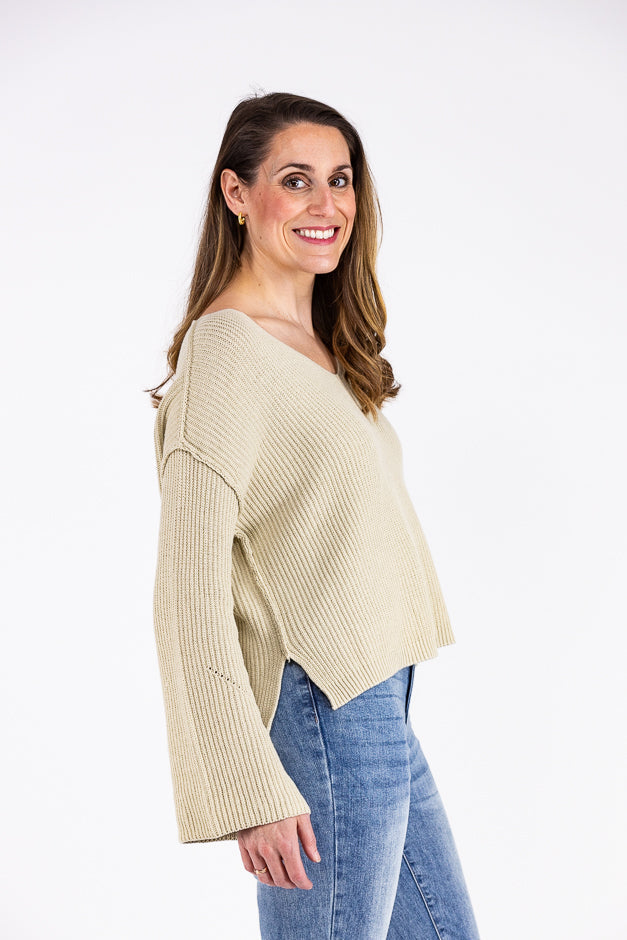 Bernadette Women's Knit Sweater