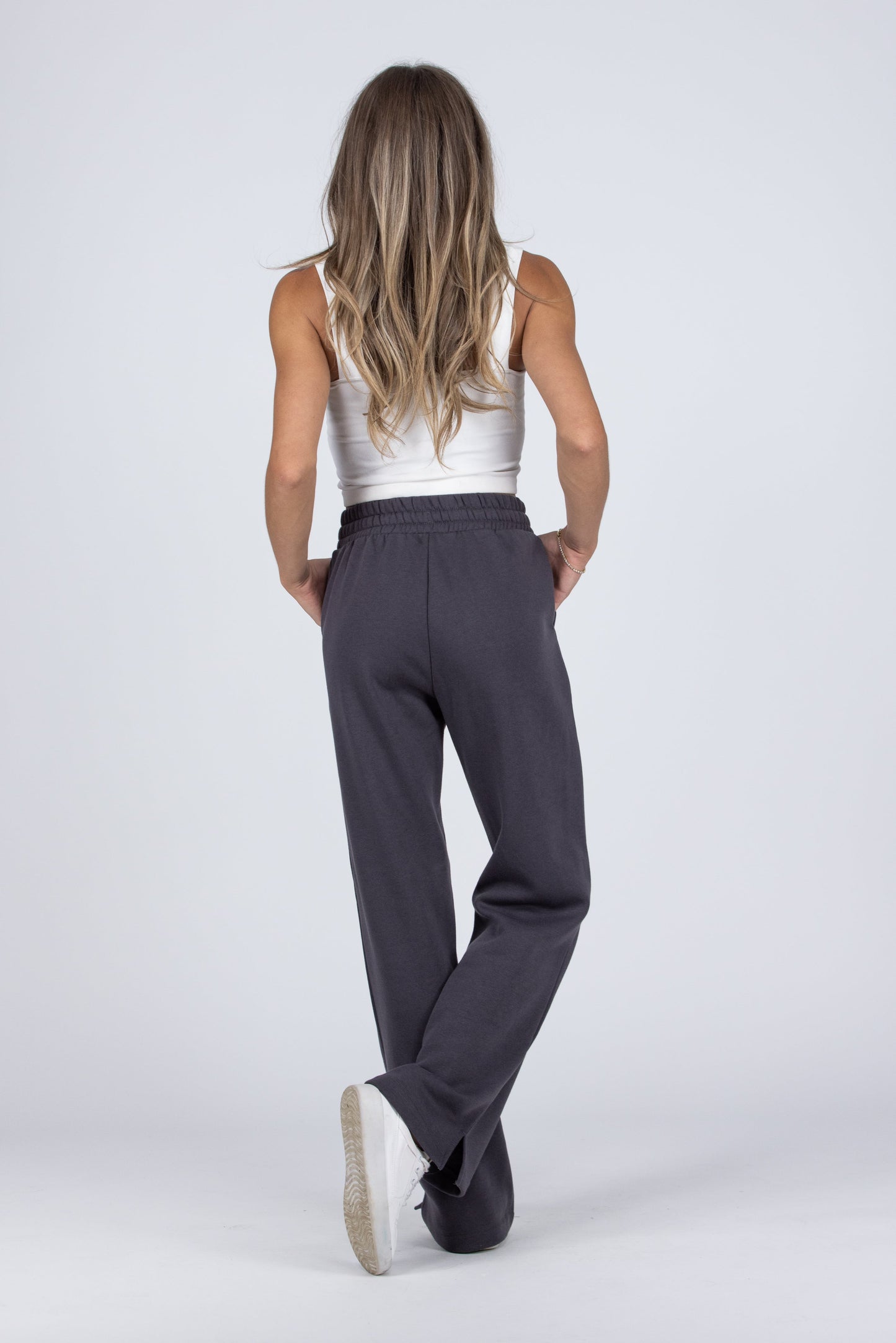 Work It Out Or Lazy Around Women's Drawstring Sweatpants