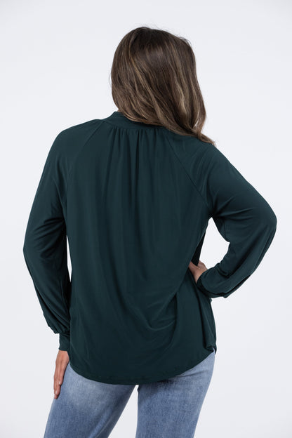Going With You Women's Long Sleeve Top