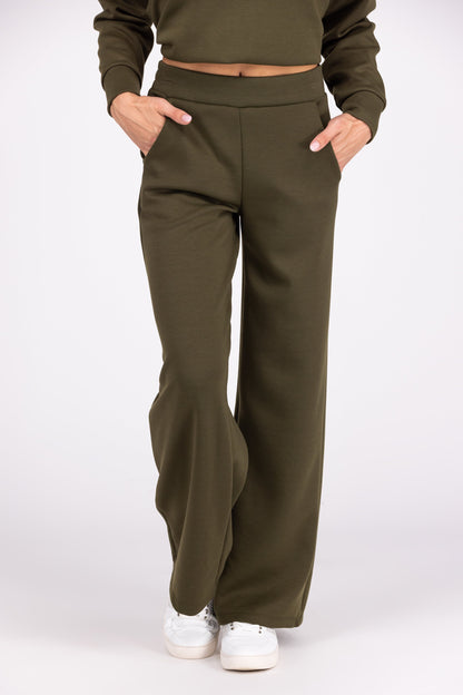 Women's Wide Leg Lightweight Pants