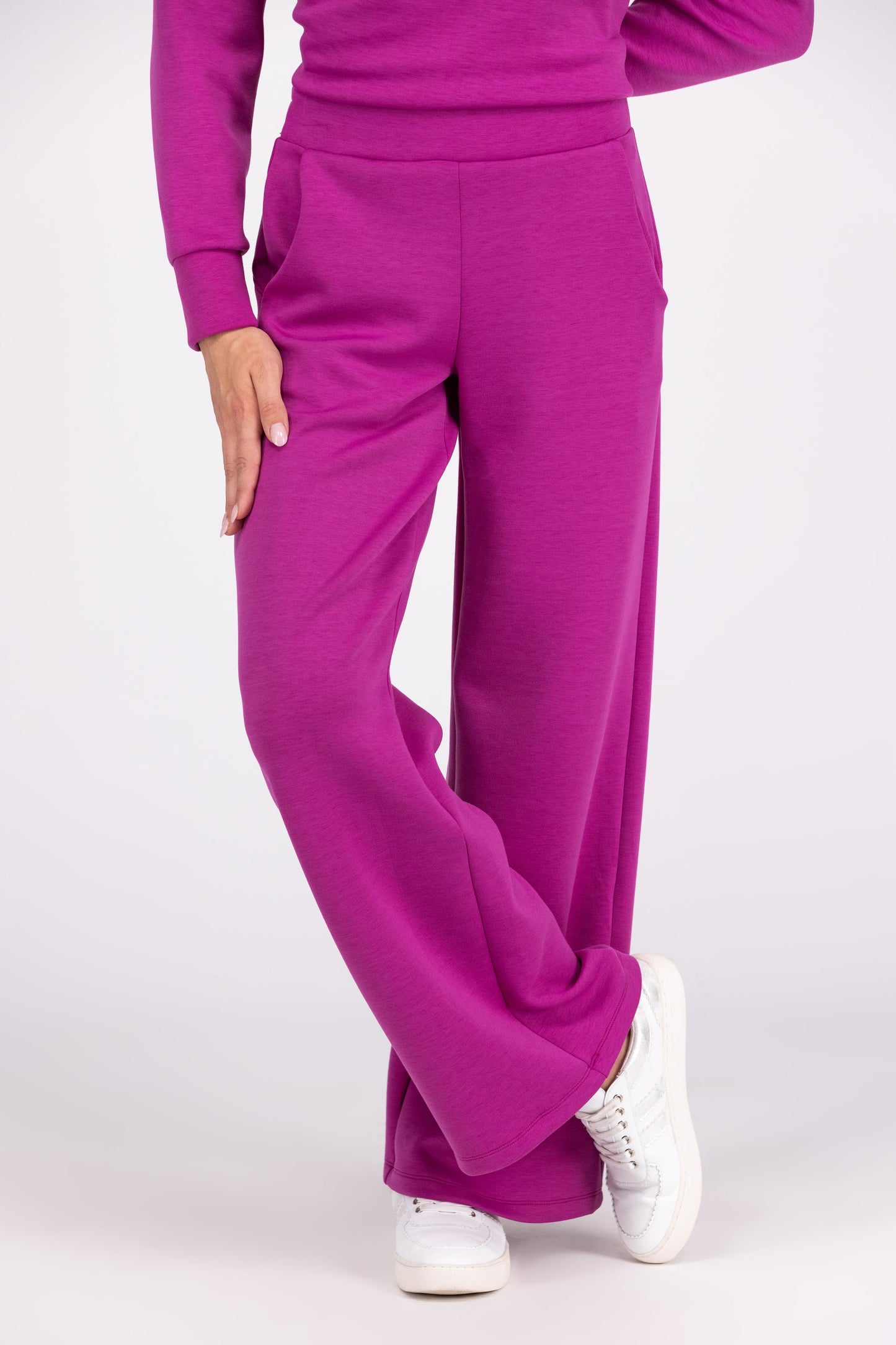 Women's Wide Leg Lightweight Pants
