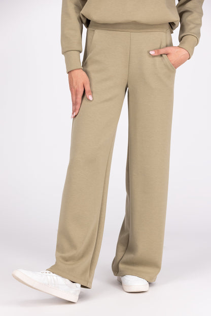 Women's Wide Leg Lightweight Pants