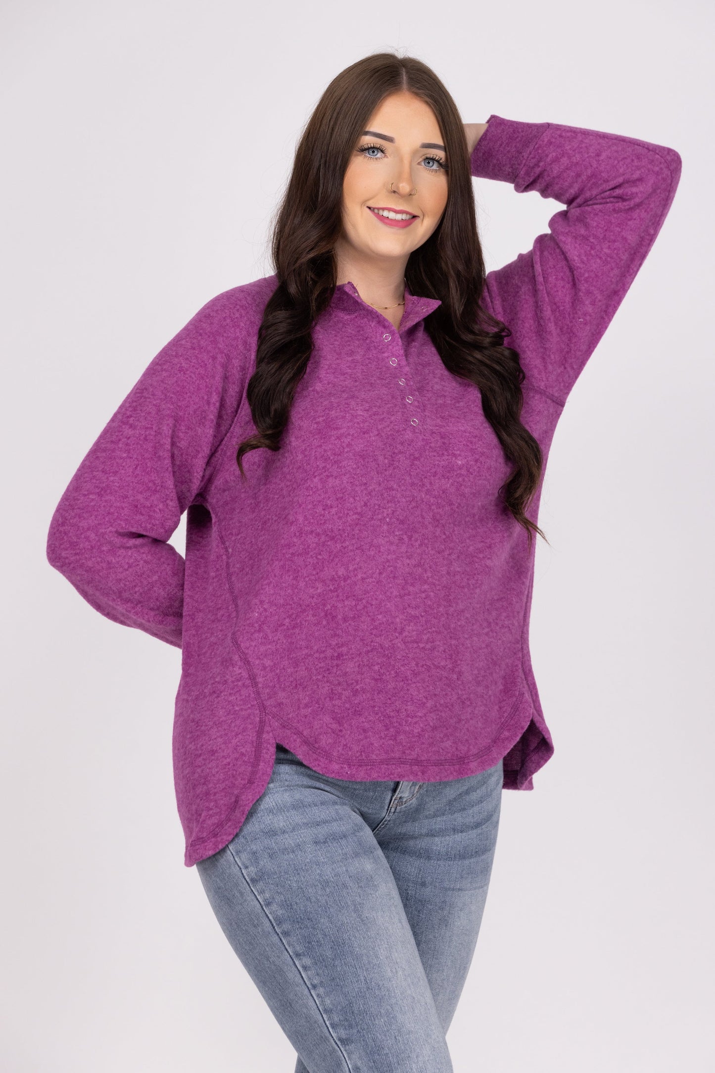 Catching Dreams Women's Lightweight Long Sleeve
