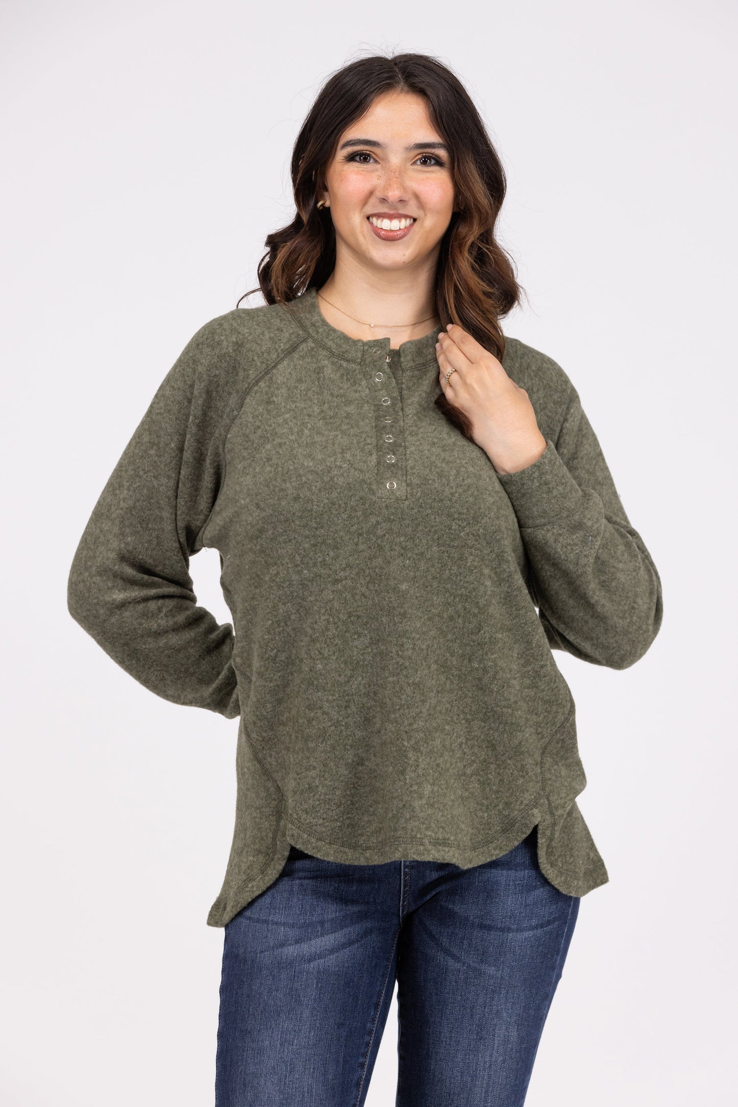 Catching Dreams Women's Lightweight Long Sleeve