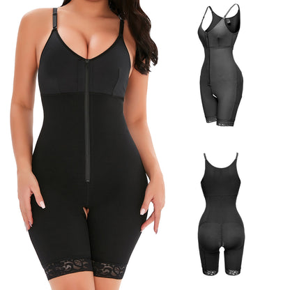 Body Shaper Tummy Control Bodysuit Butt Lifter Trainer Training Practicality Slim