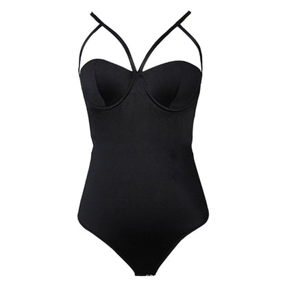 Butt Lifter Jumpsuit Waist Slimming and Hip Lifting Tight Body Shaping Shapewear