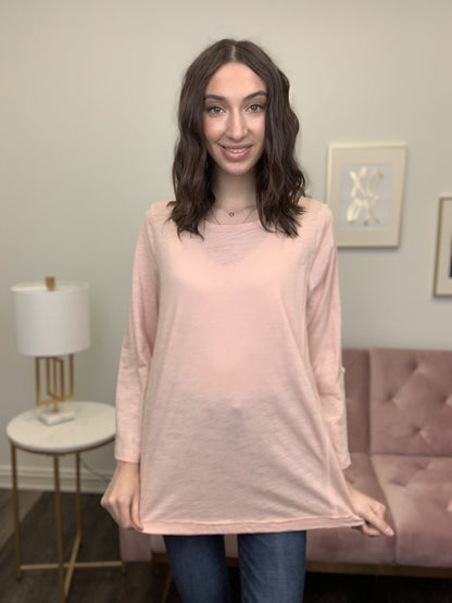 Not So Rough Women's Classic 3/4 Sleeve Top