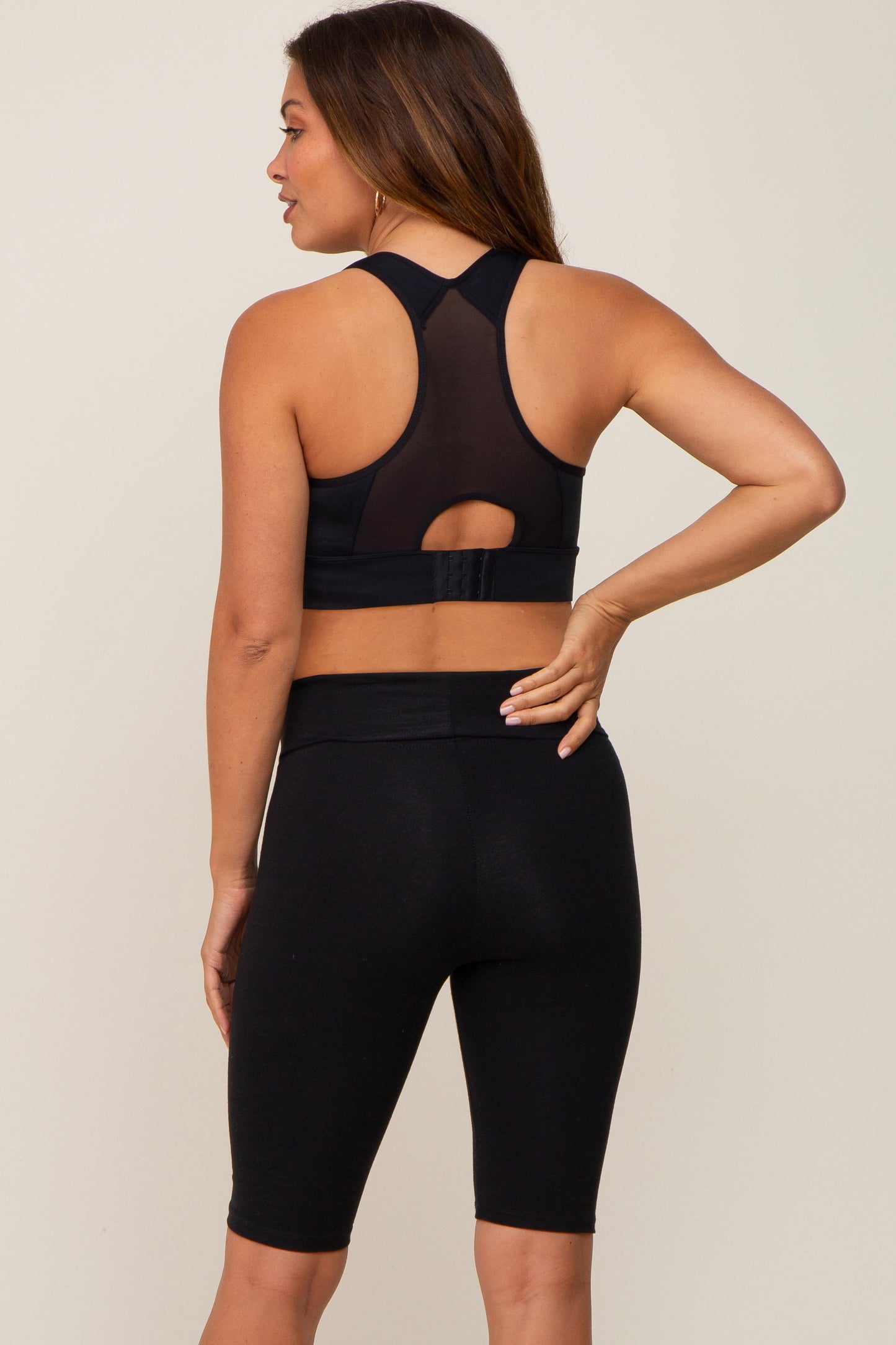 Black Belly Bandit ActiveSupport™ Nursing Sports Bra