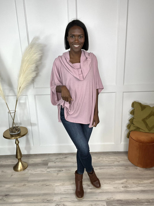 Shoulder The Fun Women's Short Sleeve Top