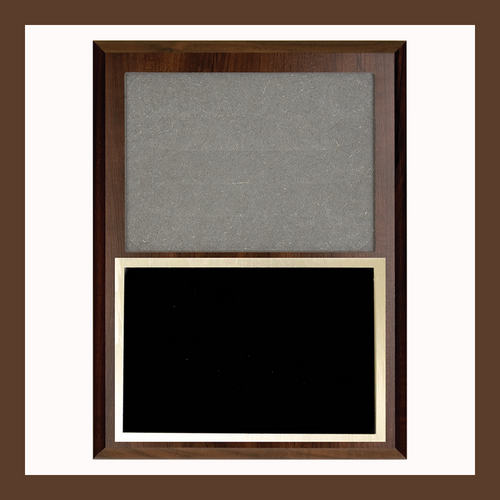 9" x 12" Vertical Picture Plaques