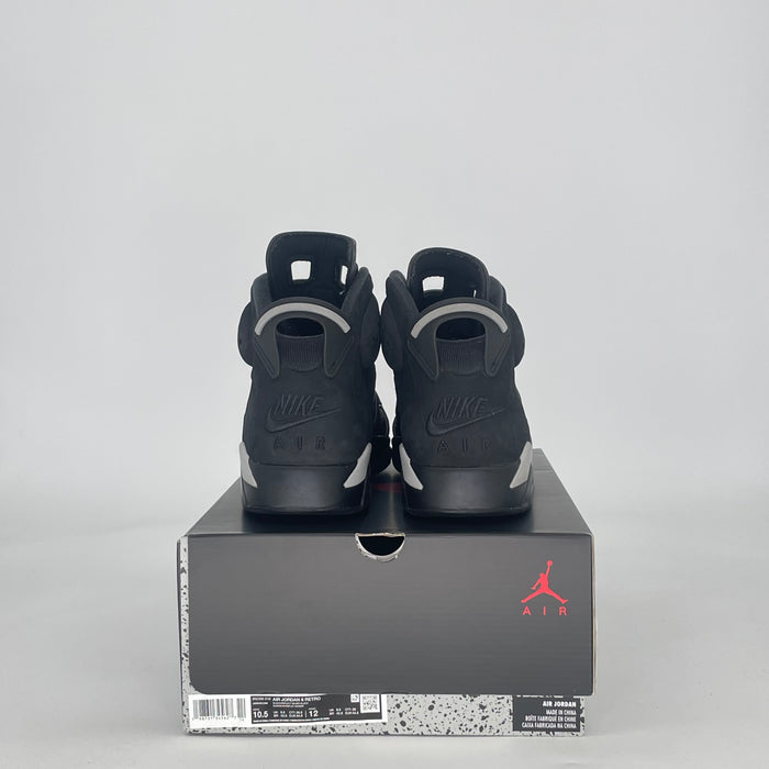 AIR JORDAN 6 CAP AND GOWN IR2266-010 SIZE 10.5/12W