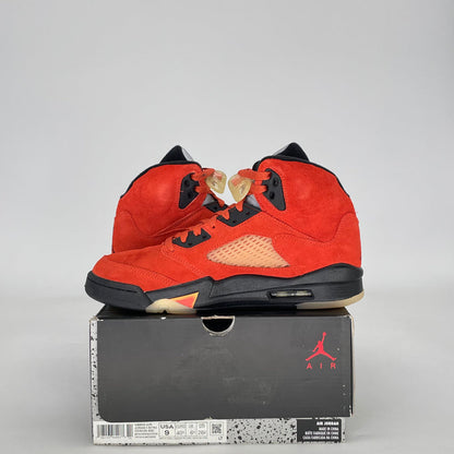 AIR JORDAN 5 DUNK ON MARS W DD9336-800 SIZE 7.5/9W