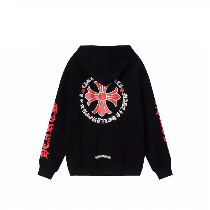 CHH Chrome Hearts Hoodie autumn/winter hooded sweater