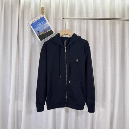 CHH Chrome Hearts Hoodie autumn/winter cardigan sweater