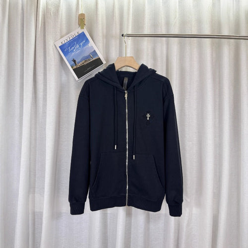 CHH Chrome Hearts Hoodie autumn/winter cardigan sweater