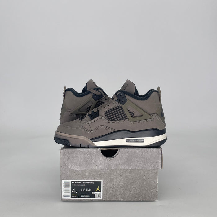 AIR JORDAN 4 CAVE STONE IB4171-200 SIZE 4/5.5W GS