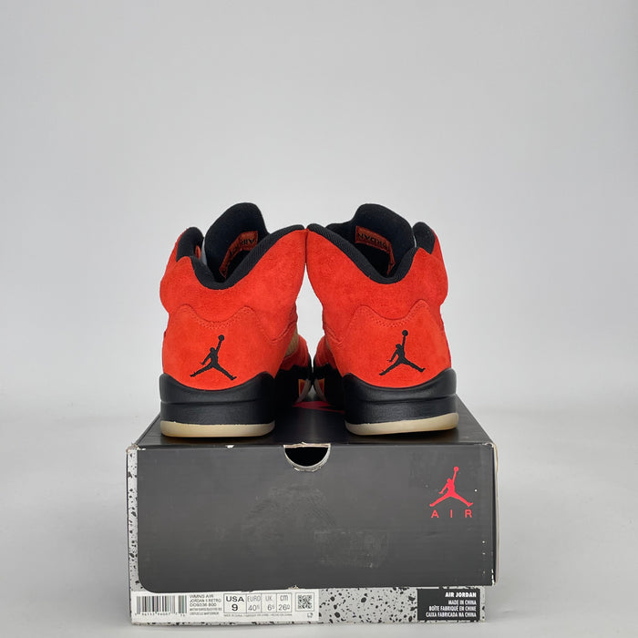 AIR JORDAN 5 DUNK ON MARS W DD9336-800 SIZE 7.5/9W
