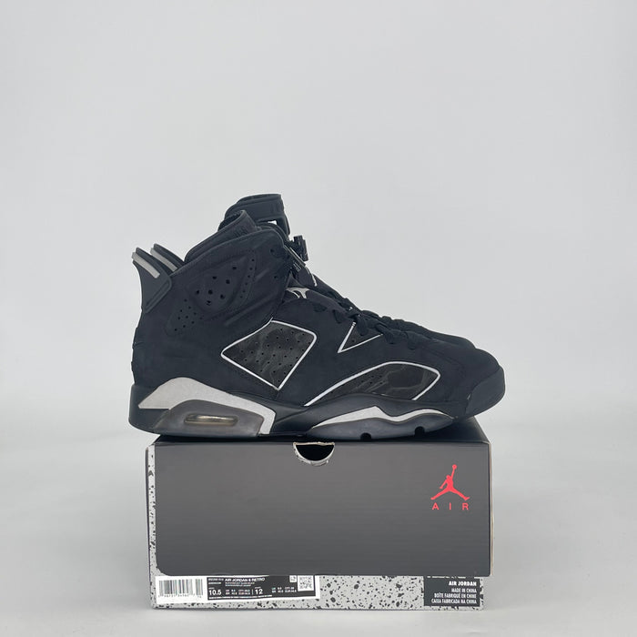 AIR JORDAN 6 CAP AND GOWN IR2266-010 SIZE 10.5/12W