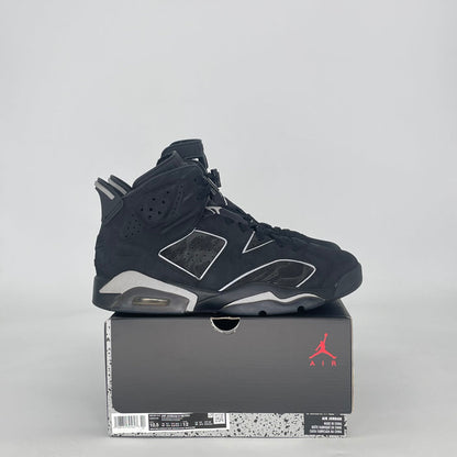 AIR JORDAN 6 CAP AND GOWN IR2266-010 SIZE 10.5/12W