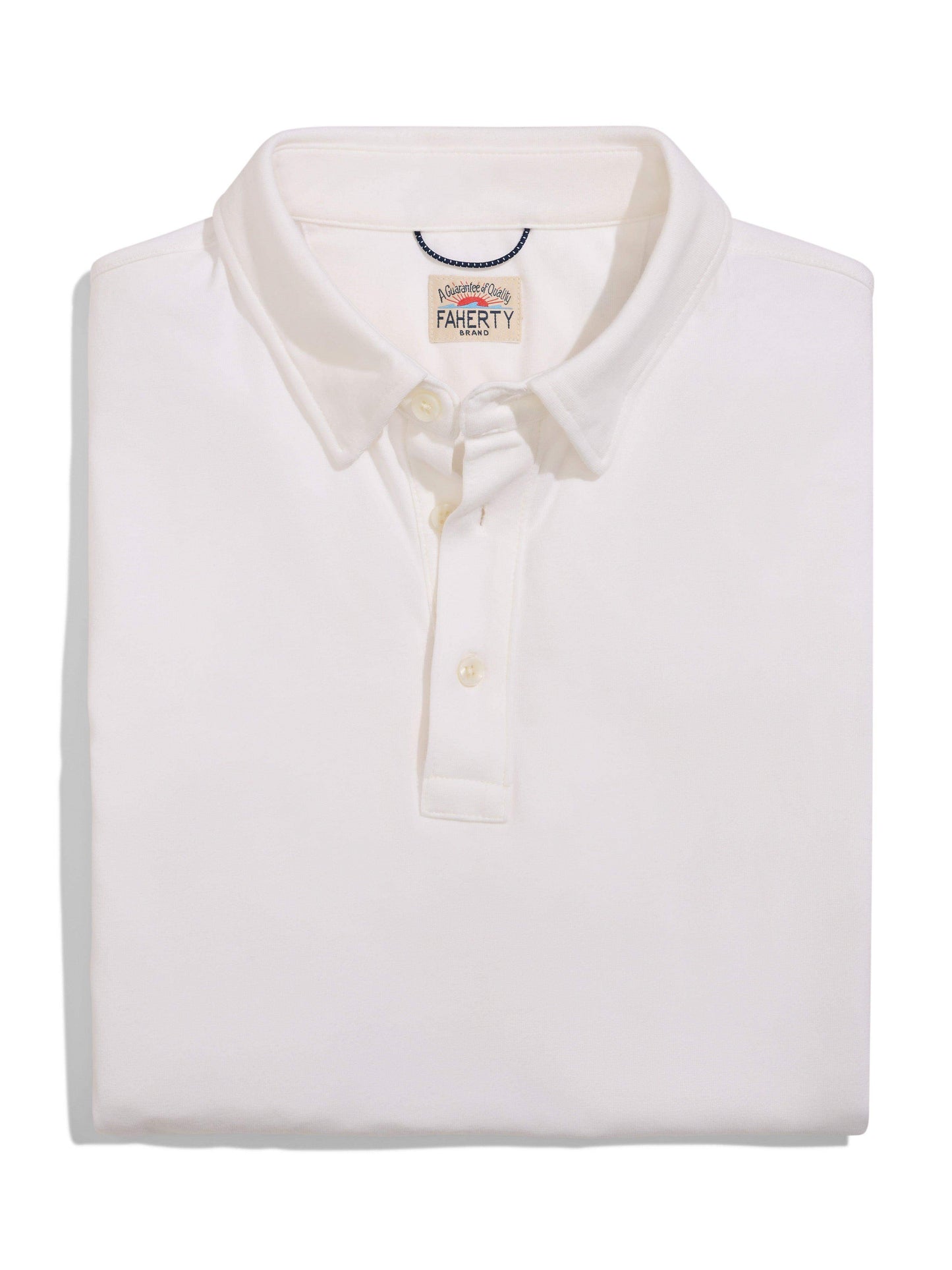 SS Movement Polo - White
