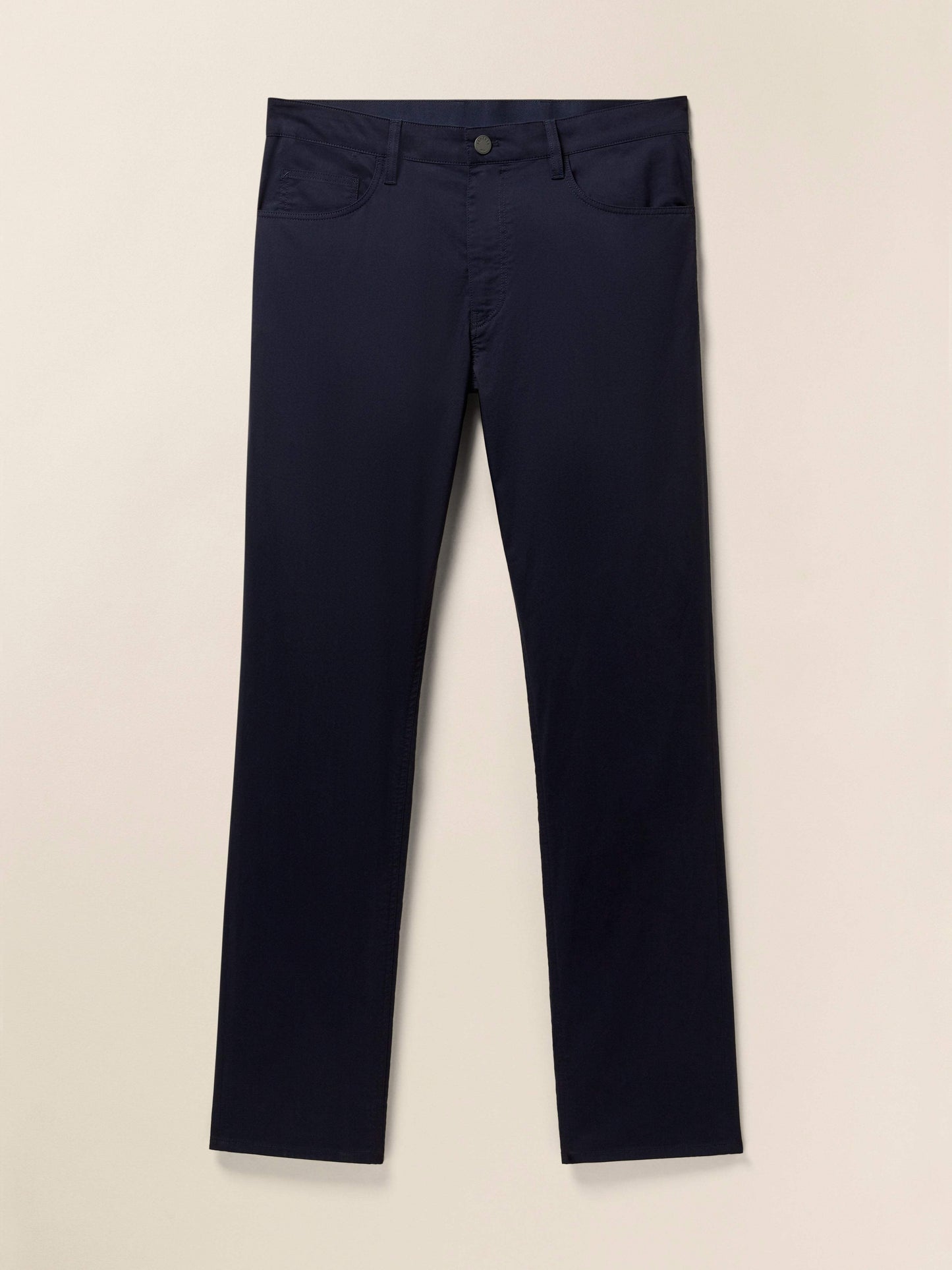 Movement 5-Pocket Pant Athletic Fit Pant - Navy