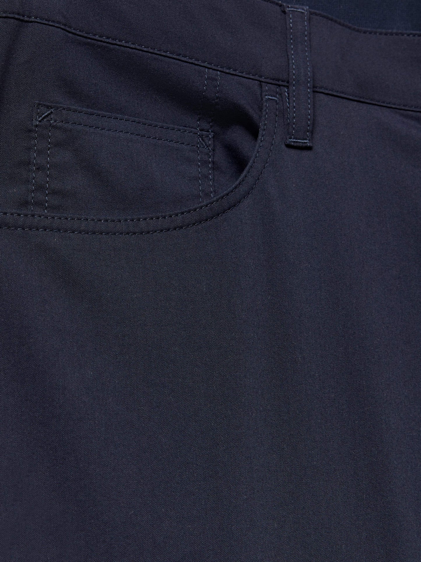 Movement 5-Pocket Pant Athletic Fit Pant - Navy