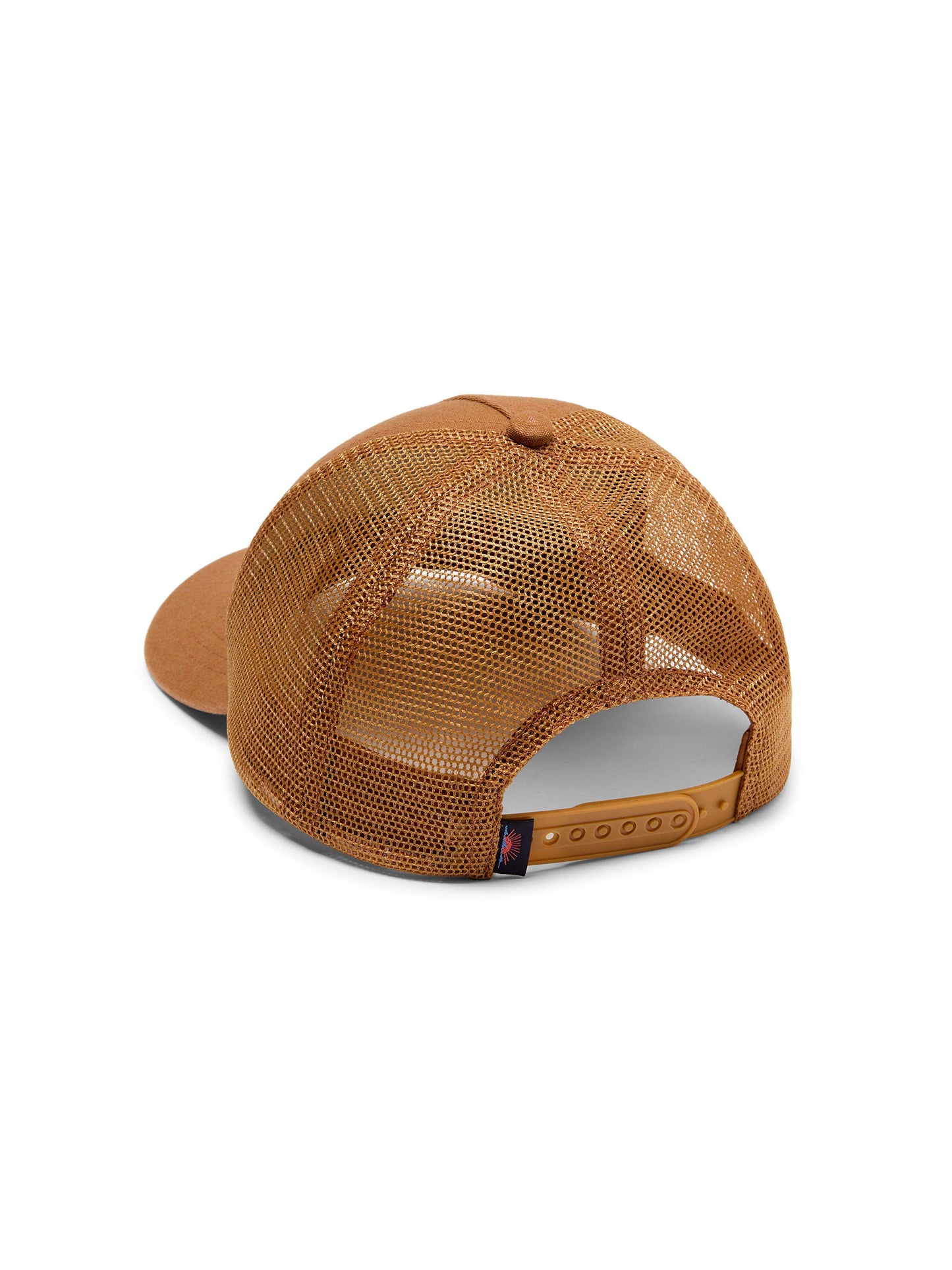 Steven Paul Judd Mautan MFG Co Trucker Hat - Harvest Gold