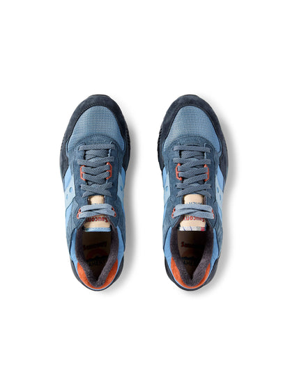 Faherty x Saucony Shadow 5000 - Dusk