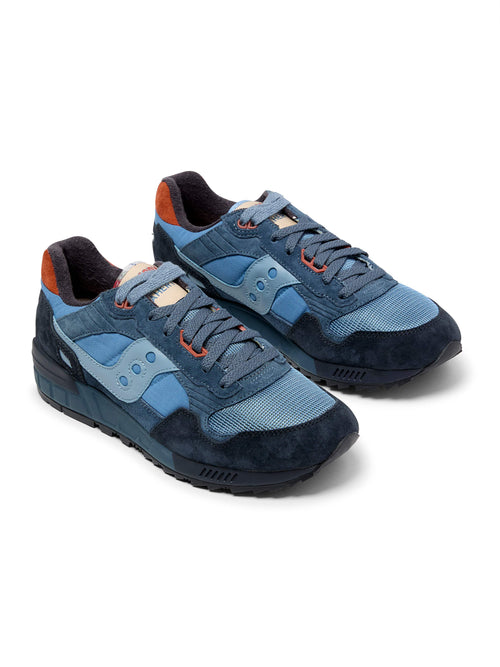 Faherty x Saucony Shadow 5000 - Dusk