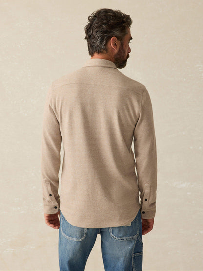 Legend Sweater Shirt - Timber Twill