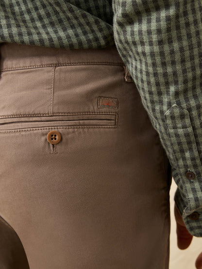 Coastline Chino - Alpine Brown