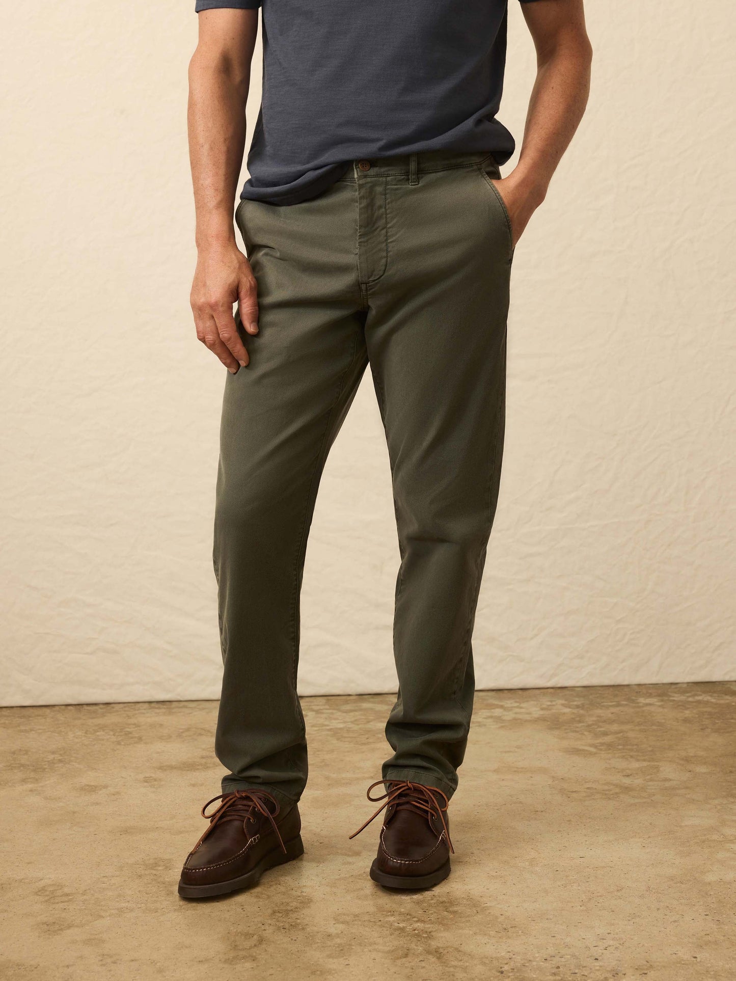 Coastline Chino - Fall Evergreen