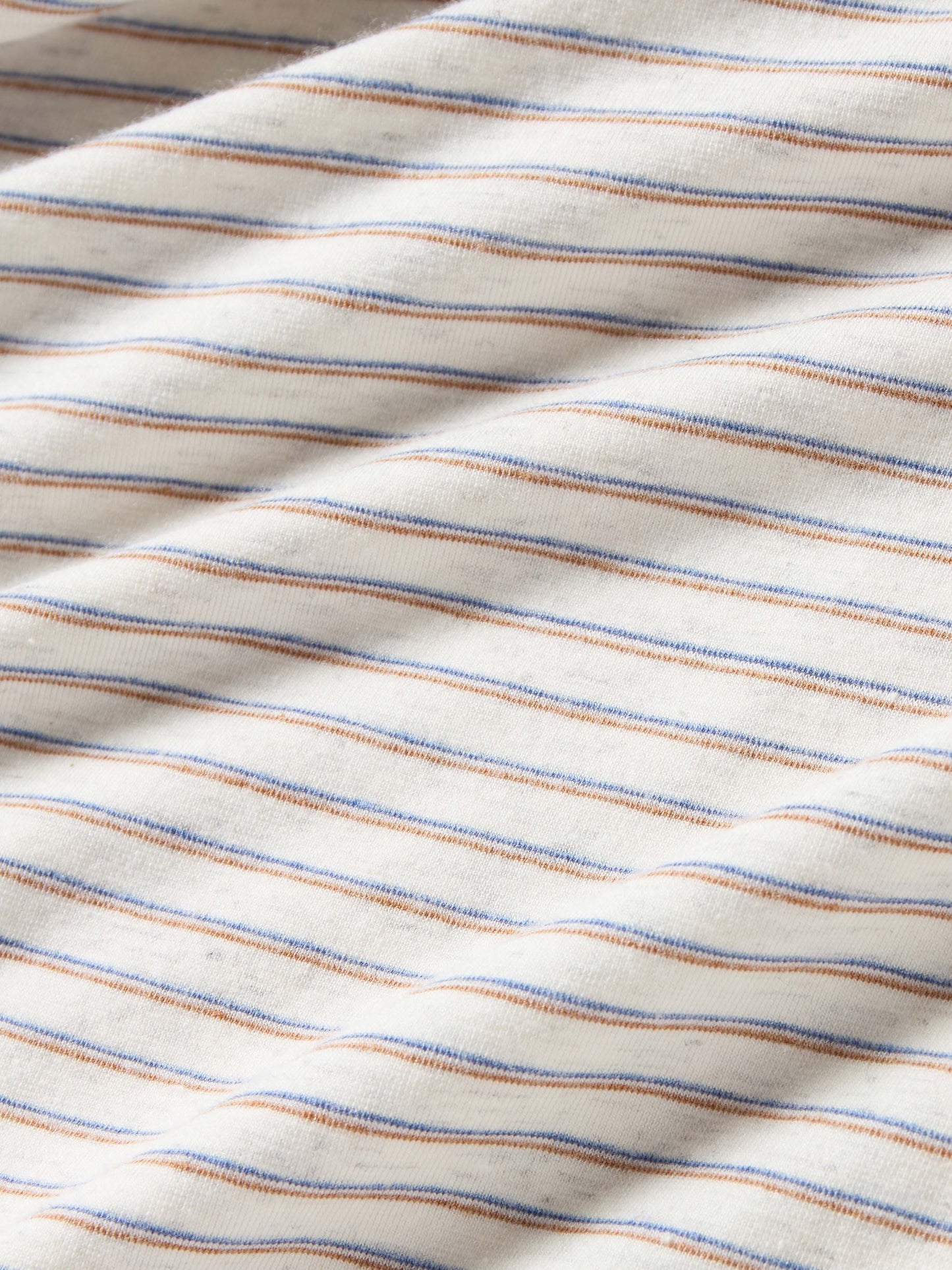 Long-Sleeve Movement™ Polo - Logan Creek Stripe